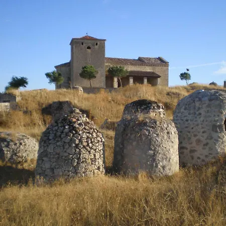 Las Casas De Valorica I 度假居 *