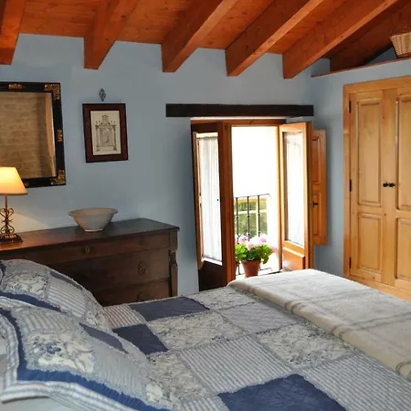 Las Casas De Valorica I 度假居