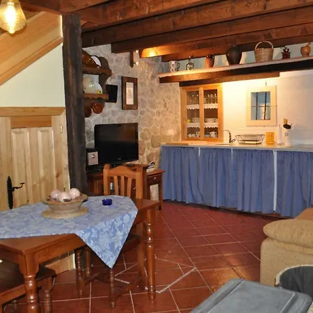 度假居 Las Casas De Valorica I