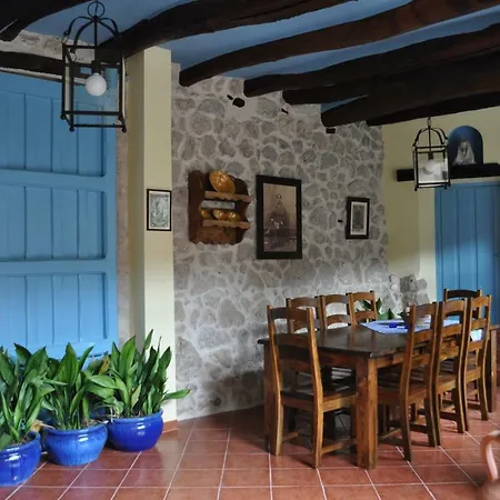 Las Casas De Valorica I 度假居